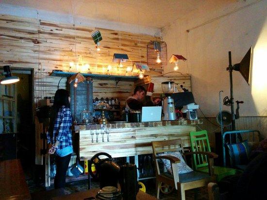 BicycleUp Coffee